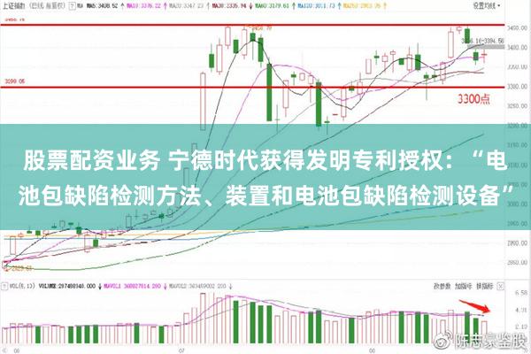 股票配资业务 宁德时代获得发明专利授权：“电池包缺陷检测方法、装置和电池包缺陷检测设备”